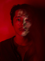Steven Yeun - The Walking Dead Season 7 Portraits