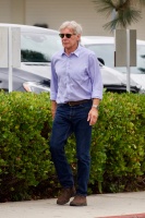 Harrison Ford - Picking up coffee and doing some shopping in Brentwood, CA - 04 September 2017