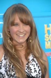 Emily Osment - High School Musical 2 Premiere - Los Angeles - August 14, 2007