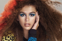 Kaia Gerber - Marc Jacobs New Beauty Campaign Photoshoot, 11/22/2016