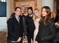 Elle Fanning & Michelle Monaghan - Variety Studio at Sundance Presented by TimTam, Day 4, Park City, 01/23/2017