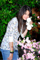 Selena Gomez & Demi Lovato - Clark Samuels Photoshoot, Los Angeles, CA, 08/22/2007