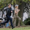 Stills | Cobie Smulders and Tom Cruise - Jack Reacher: Never Go Back (2016)